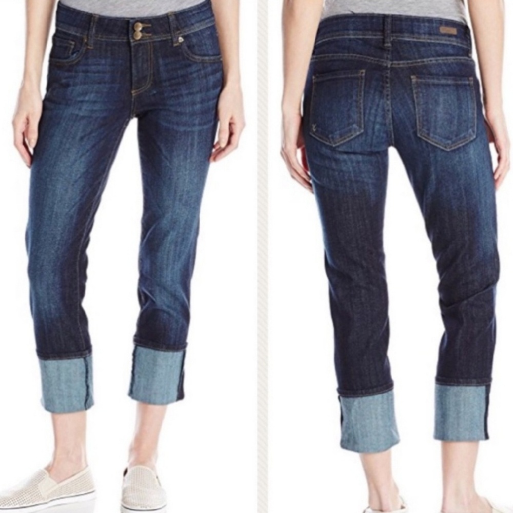 Kut from the Kloth ankle jeans size 6